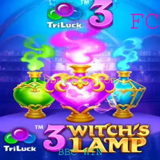3WitchsLamp: Um Novo Horizonte no Mundo dos Jogos