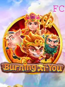 BurningXiYou: Descubra o Novo Jogo de Aventura Que Está Conquistando o Mundo