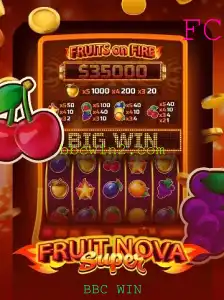 Descubra o Fascinante Mundo de FruitNovaSuper com a Chave do Sucesso BBC WIN