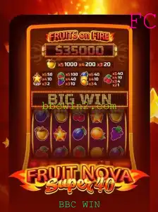 Explorando o Fascinante Jogo FruitNovaSuper40 e a Chave para o Sucesso com BBC WIN