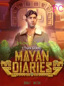 MayanDiaries: Mergulhando nas Aventuras dos Antigos Maias
