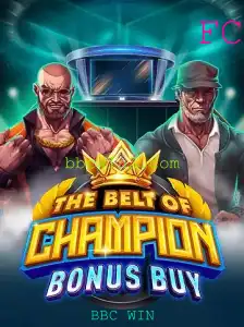 Explorando TheBeltOfChampionBonusBuy: O Novo Fenômeno dos Jogos Online