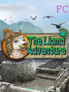 TheLlamaAdventure: Uma Jornada Emocionante e Competitiva com BBC WIN