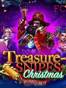 Descubra o Mundo Mágico de TreasuresnipesChristmas